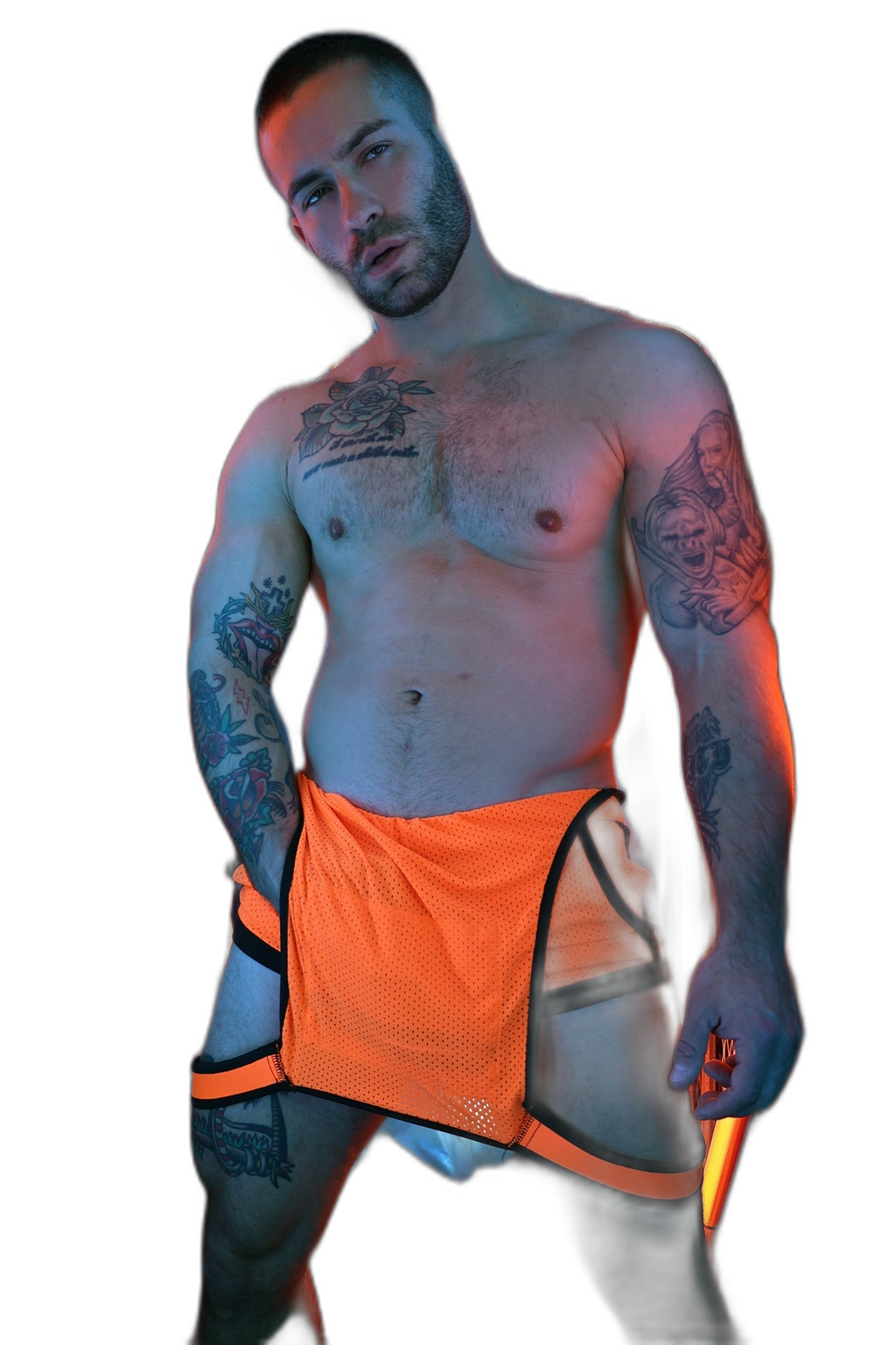 Breedwell Futura Sluterall Neon Orange