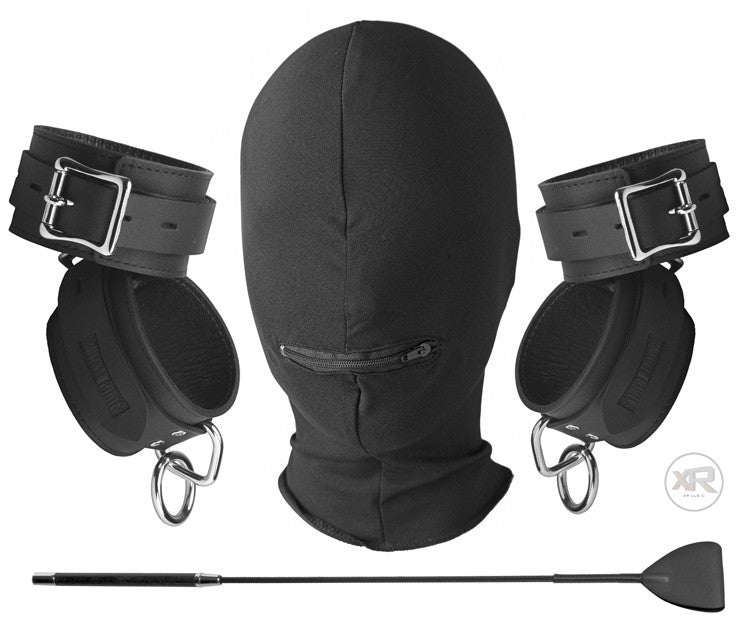 Intro to Femdom Bondage Kit