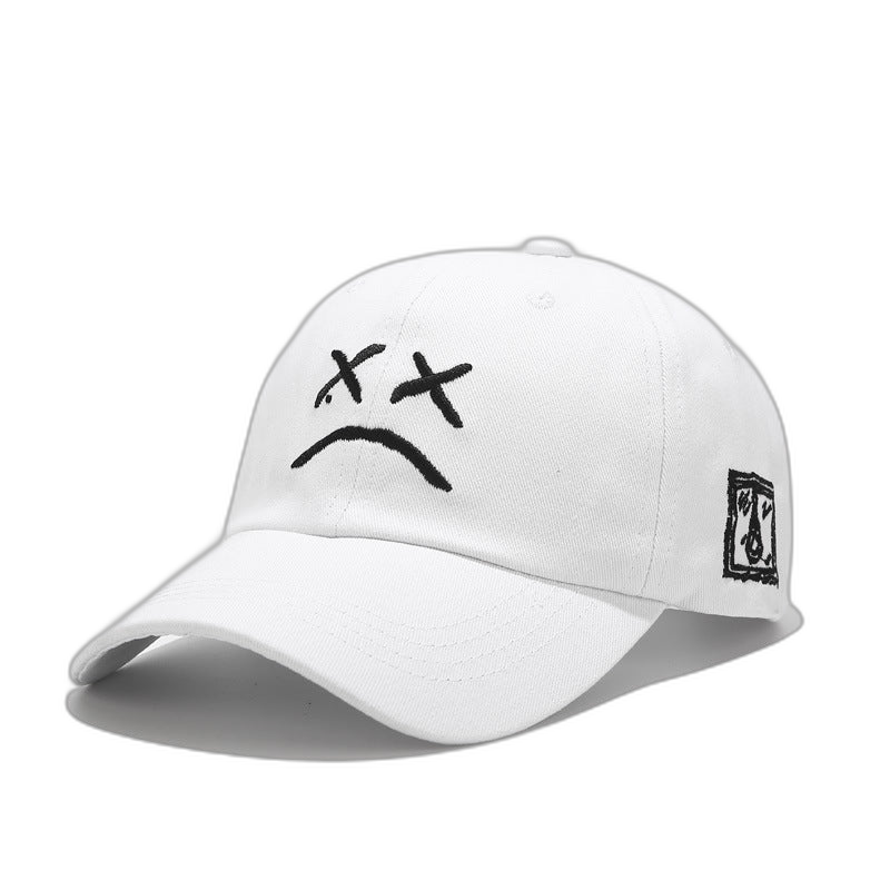 Sad X Cap