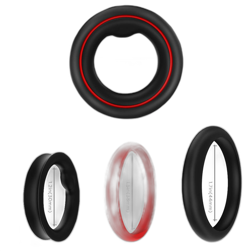 ruff GEAR Pure Silicone Power Cock Ring