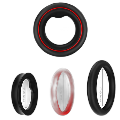 ruff GEAR Pure Silicone Power Cock Ring