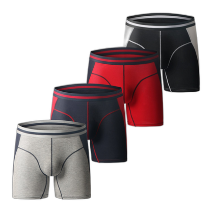 QuickDry Midway Boxer Briefs