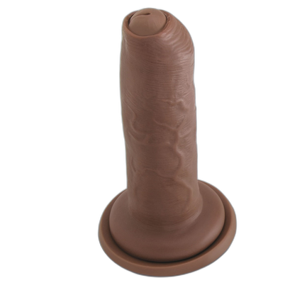 Prowler RED Uncut Ultra Cock 6' Caramel