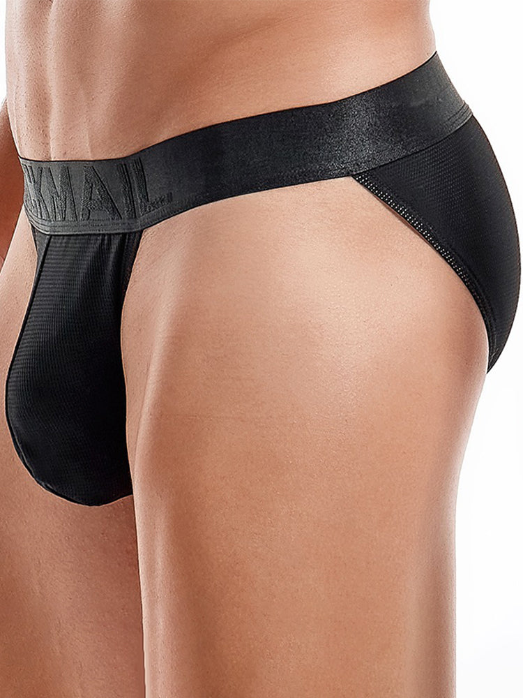Men's Breathable Ultra-Low Sexy Briefs