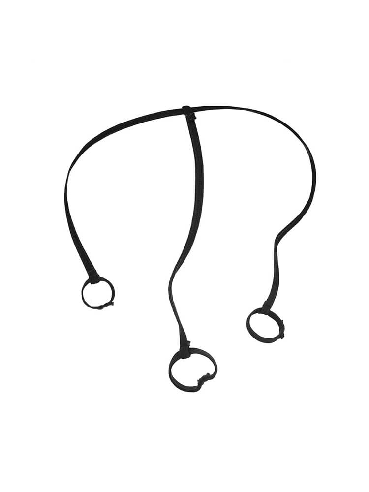 Men's Sexy String Three-Loop Thong