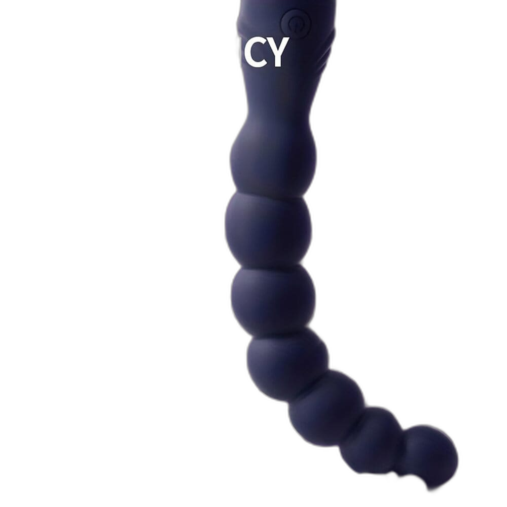 VibeBeads – Vibrating Anal Beads - Prostate & G-Spot Stimulator