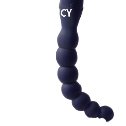 VibeBeads – Vibrating Anal Beads - Prostate & G-Spot Stimulator