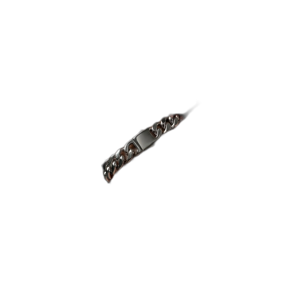 9mm Cuban Bracelet