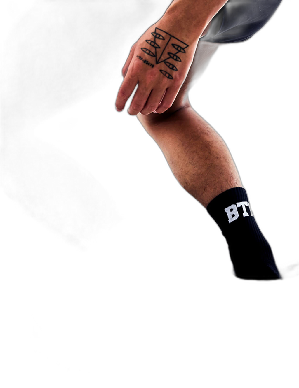 BTM Tube Socks