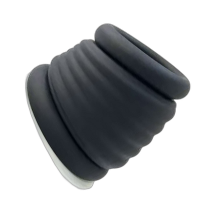 ruff GEAR Bent Grip Silicone Ball Stretcher