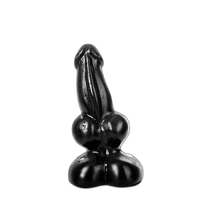 ruff GEAR Steed Dildo 11.8 Inch Black