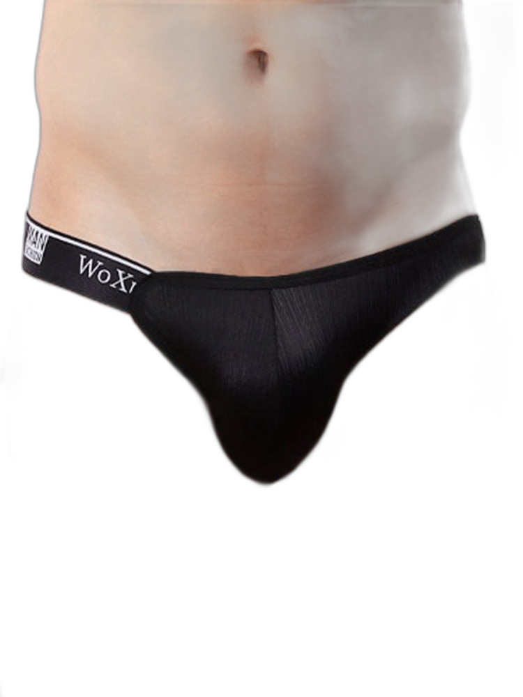 U Convex Elastic Belt Low Waist Sexy Bikini