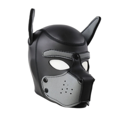 Pup Hood / Mask