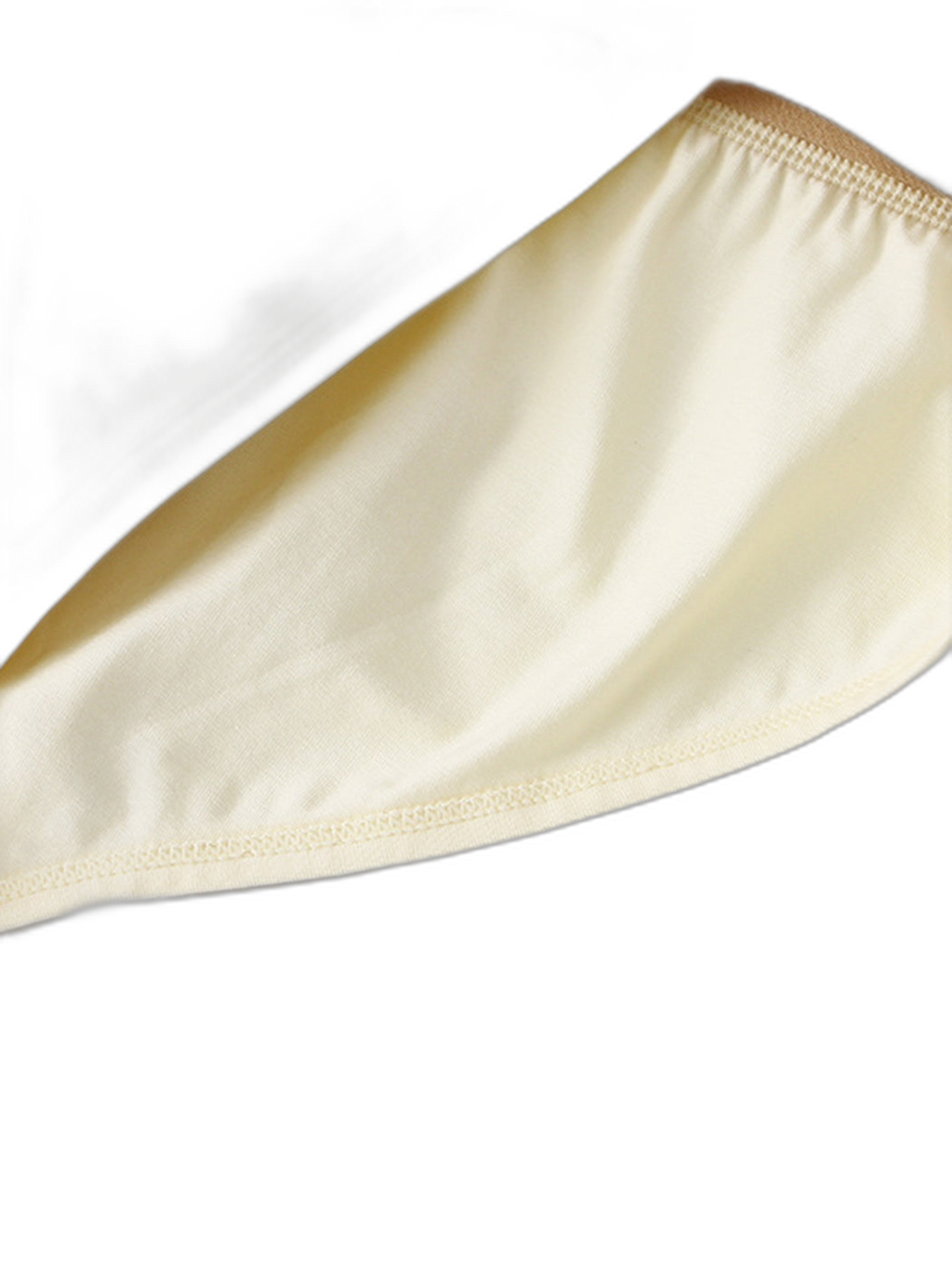 3 Pack Men's Sexy High Cut Cotton Bikini