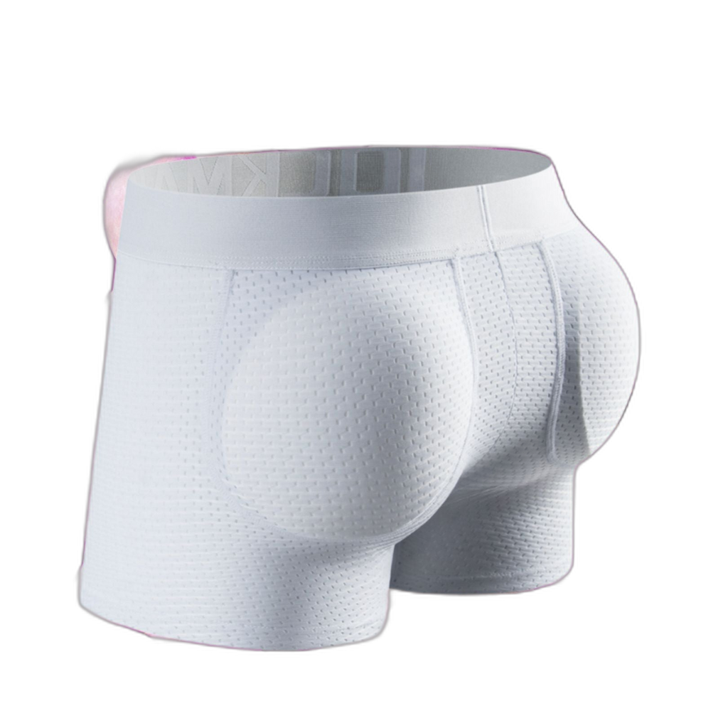 Boosted Confidence Padded Boxer Briefs