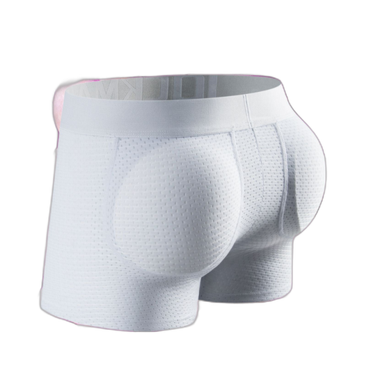 Boosted Confidence Padded Boxer Briefs