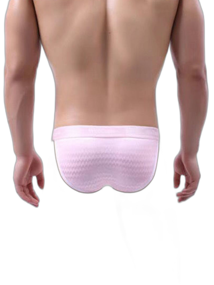 U Convex Elastic Belt Low Waist Sexy Bikini