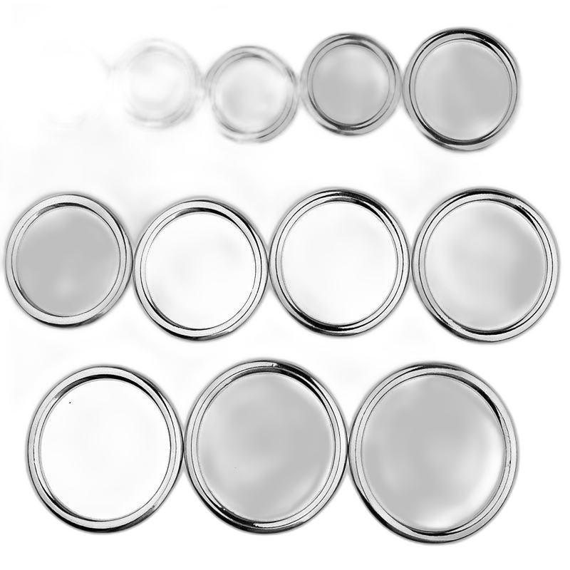 Metal C-Ring