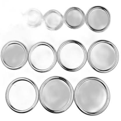 Metal C-Ring