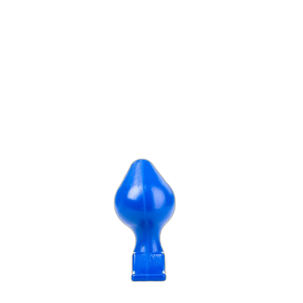 ruff GEAR Fuller Butt Plug 6.5 Inch Blue