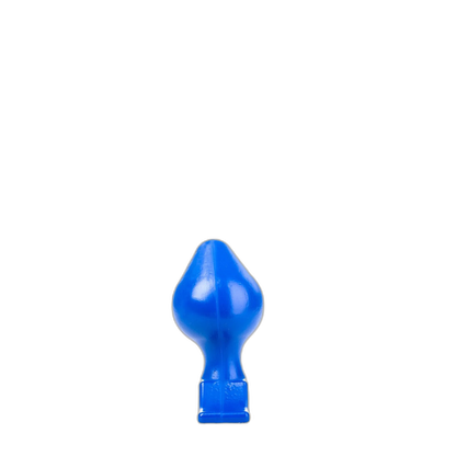 ruff GEAR Fuller Butt Plug 6.5 Inch Blue