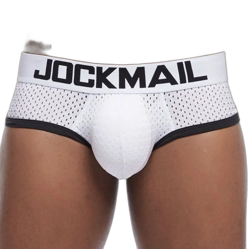 Jockmail Packing Hip & Butt Underwear Briefs