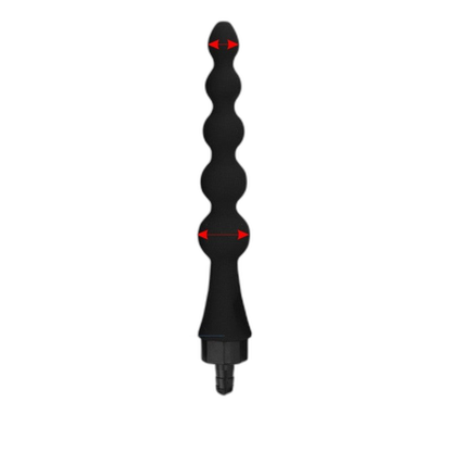 Douche Enema Adapter