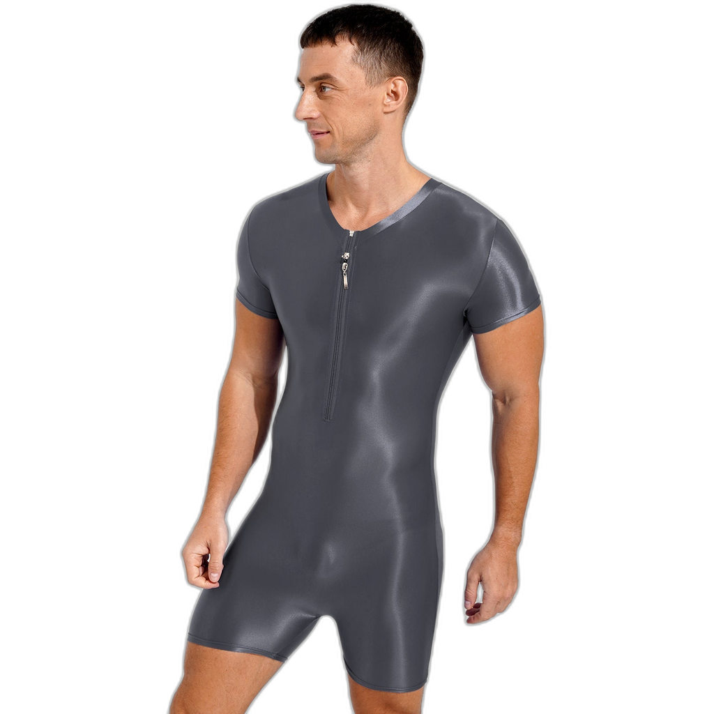 Sleek Titan Workout Bodysuit