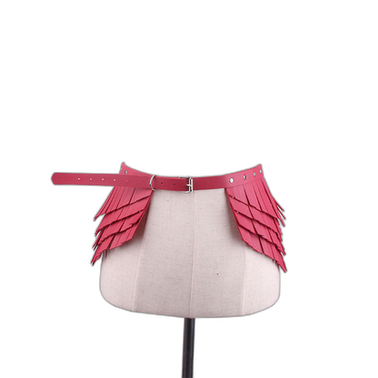 Rogue Talon Leather Hip Belt