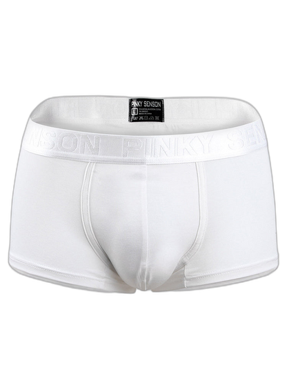 2 Pack Men's U Convex Modal Breathable Trunks
