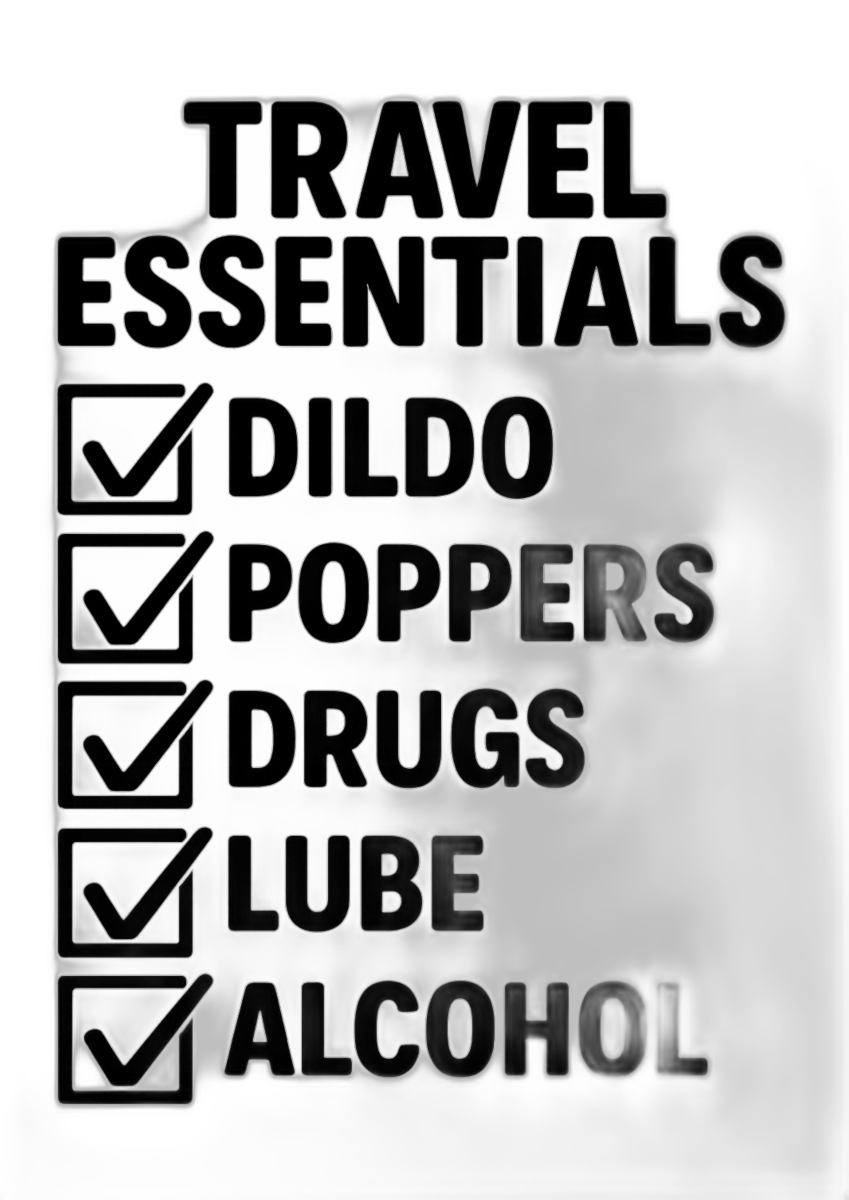 Travel Essentials Prints