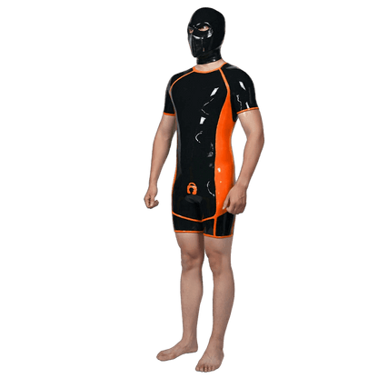 Furrjoi Silicone Singlet Orange