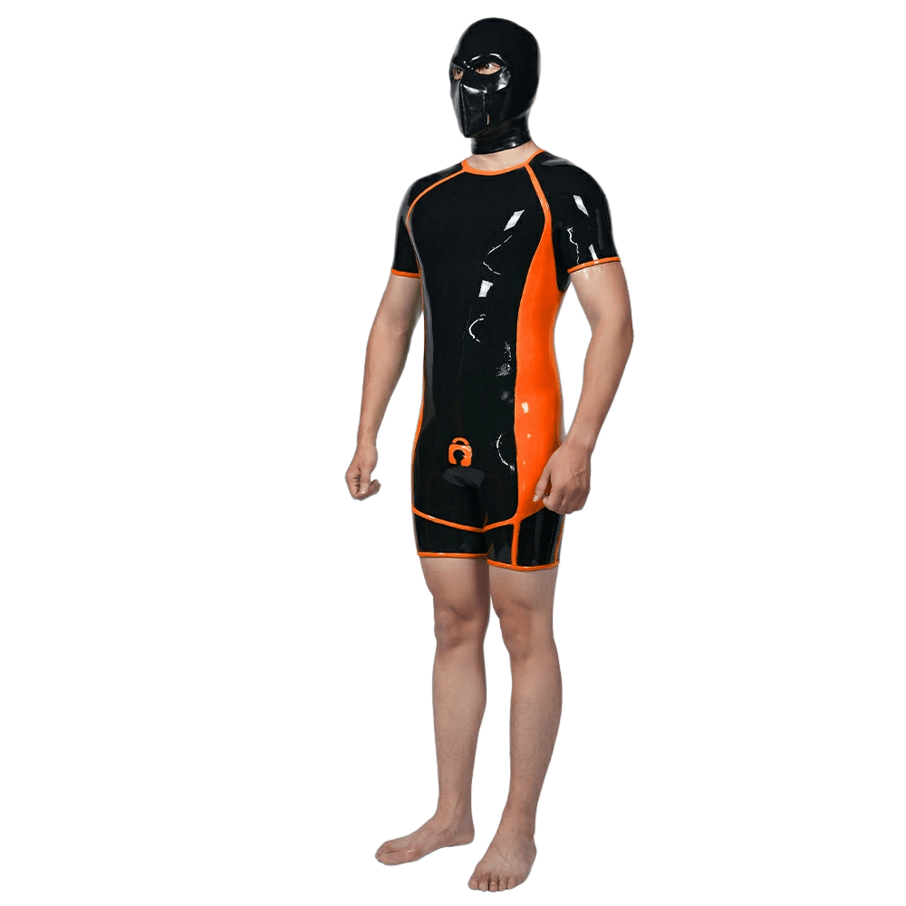 Furrjoi Silicone Singlet Orange