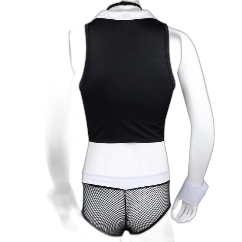French Maid Role Play Costume