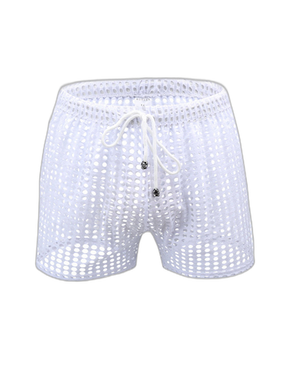 2 Pack Men's Breathable Mesh Odor-Control Seamless Comfort Midway Briefs