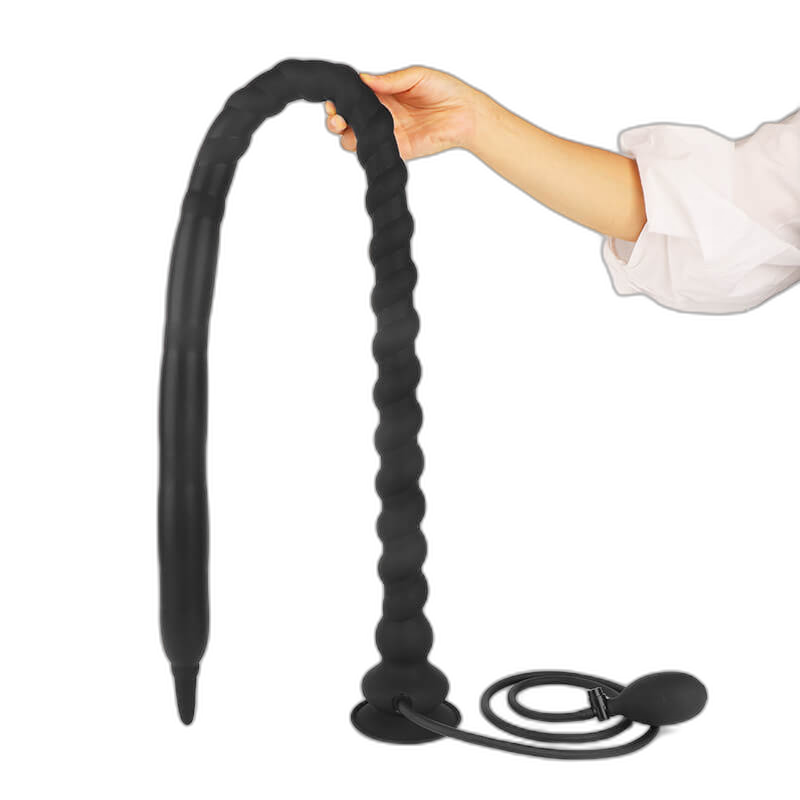 Ganjiang – 35-Inch Inflatable Anal Trainer