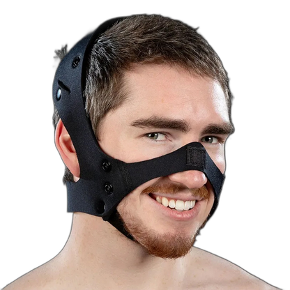 Mr S Leather Neoprene K9 Kit Muzzle Base