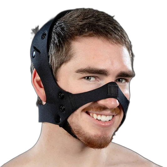Mr S Leather Neoprene K9 Kit Muzzle Base