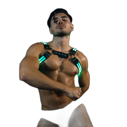 Glow H-Chest Harness (LED)