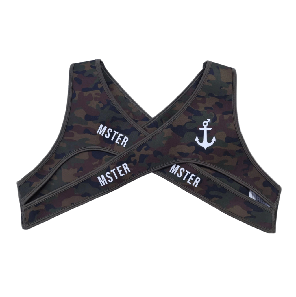 MSTER Harness Camo