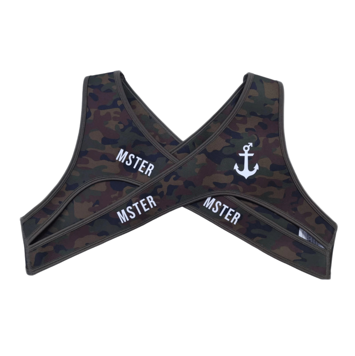 MSTER Harness Camo