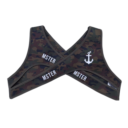 MSTER Harness Camo