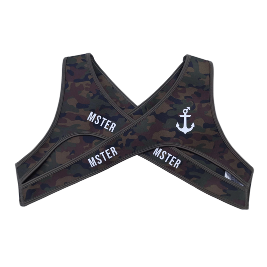 MSTER Harness Camo