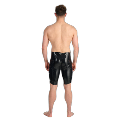 Prowler RED Latex Shorts Black Large