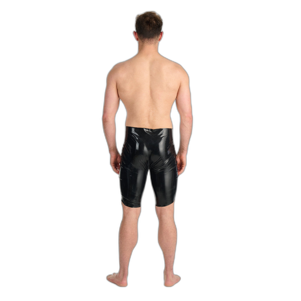 Prowler RED Latex Shorts Black XL