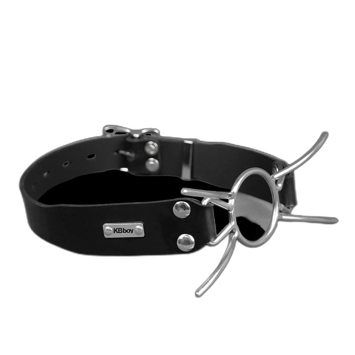 Stainless Steel Spider Gag