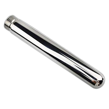 ruff GEAR Stainless Steel Shower Anal Douche