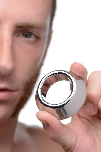 Magna-Chute Magnetic Ball Stretcher