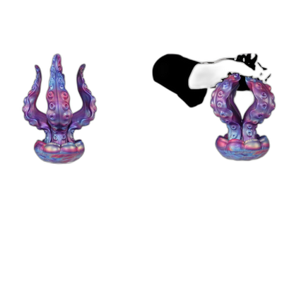Abyss Jellyfish Tentacle – Silicone Anal Plug – Anal Sex Toy
