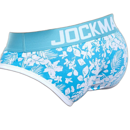 Flural Pattern Briefs